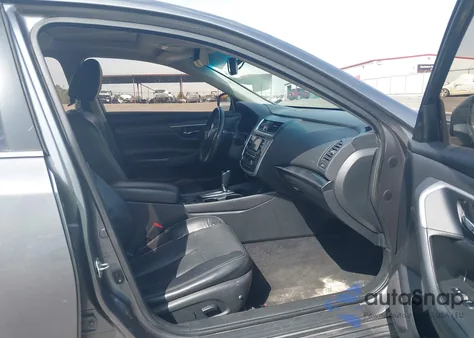 2017 Nissan Altima 2.5 Sl from USA, damaged, VIN 1N4AL3AP2HC288869